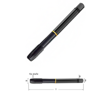 M8x1.25-pr ELITE